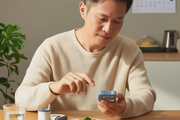 46岁中午血糖11点2是怎么回事(图1)