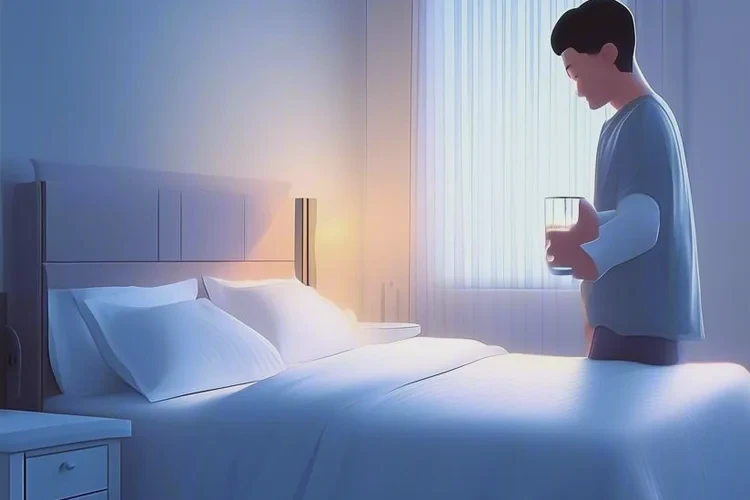 46岁晚餐血糖7.7是怎么回事(图3)