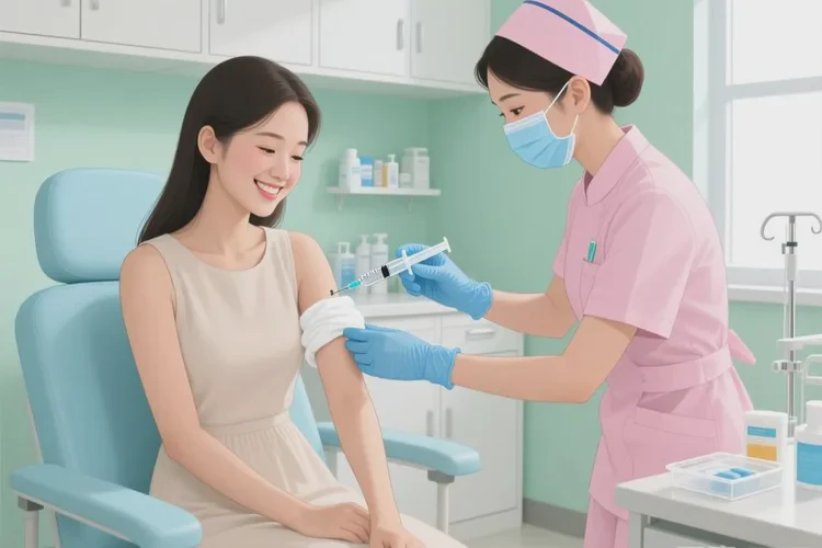 打疫苗前后要注意什么百度百科(图1)