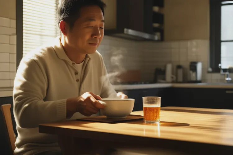 47歲餐后血糖17.2是怎么回事(圖1)