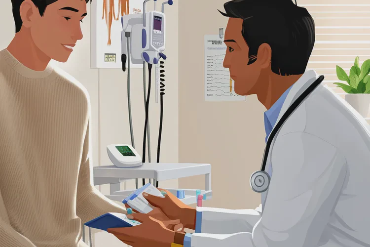 47歲早餐血糖23.6是怎么回事(圖1)