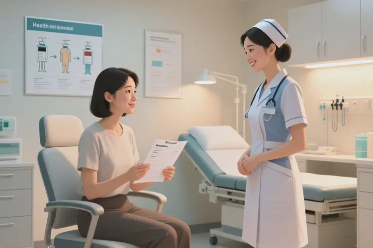 打疫苗前后要注意哪些(图1)