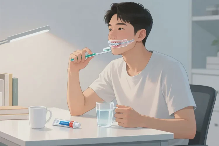 正畸結(jié)束后牙齒松動(dòng)算失敗么(圖2)