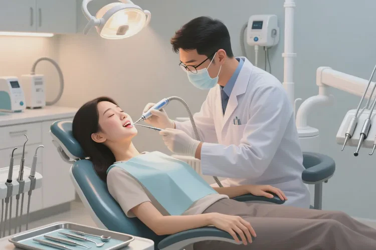 牙齒松動 正畸(圖3)