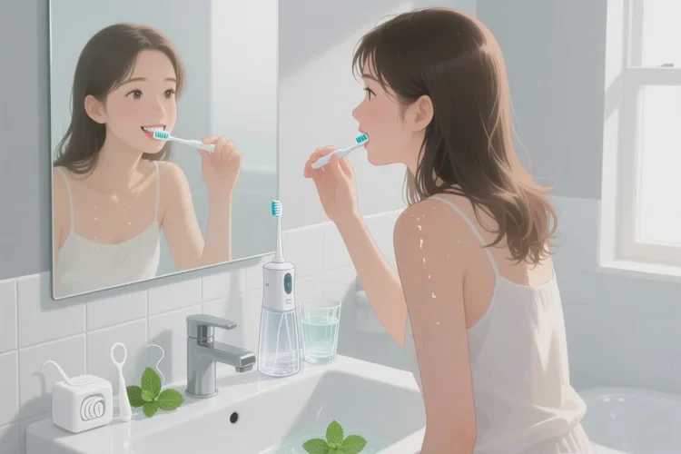 正畸時(shí)牙齒松動(dòng)正常嗎怎么辦(圖3)