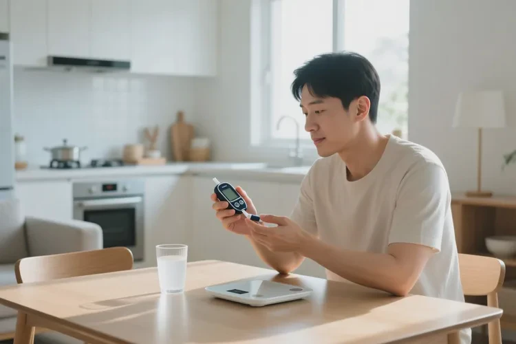 38岁早上血糖23.3是怎么回事(图1)