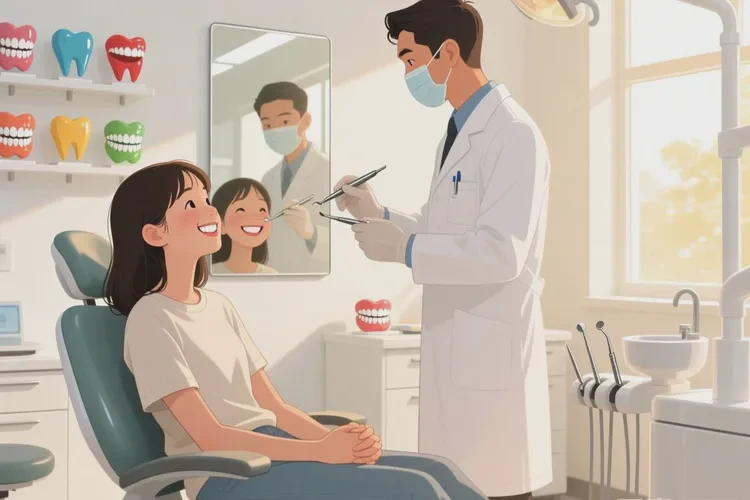 正畸牙齒的最佳年齡是多少(圖1)