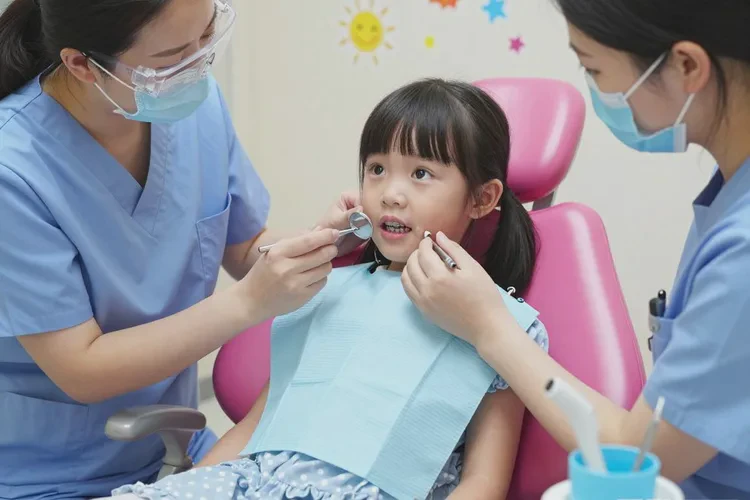 正畸牙齒的最佳年齡和好處(圖1)