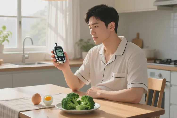 38歲早上血糖17.2是怎么回事(圖1)