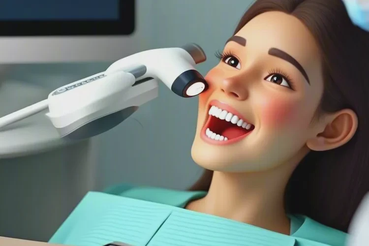 牙齒正畸后還有縫隙(圖3)