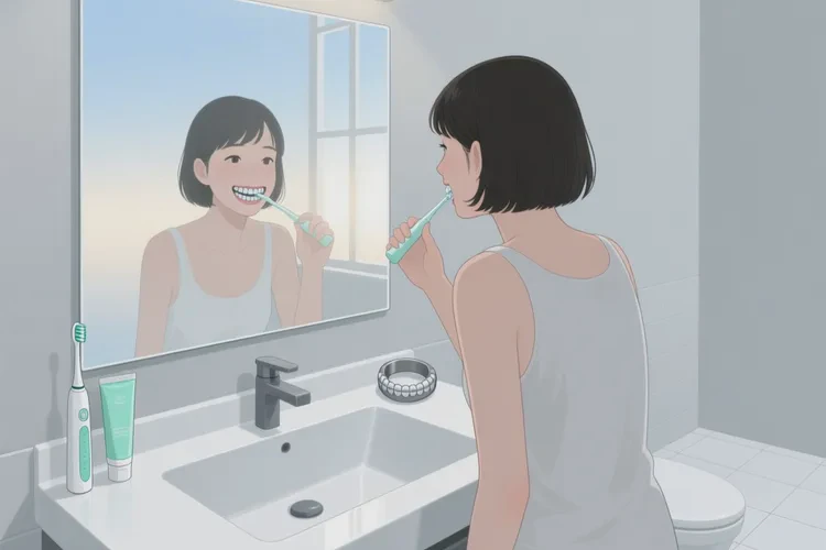 30歲牙齒正畸真實(shí)想法(圖4)