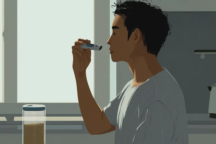 47歲早上空腹血糖11.7是怎么回事(圖1)