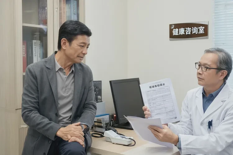 47歲晚餐血糖11點0是怎么回事(圖4)