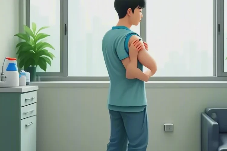 打疫苗之前必須洗澡嗎(圖2)