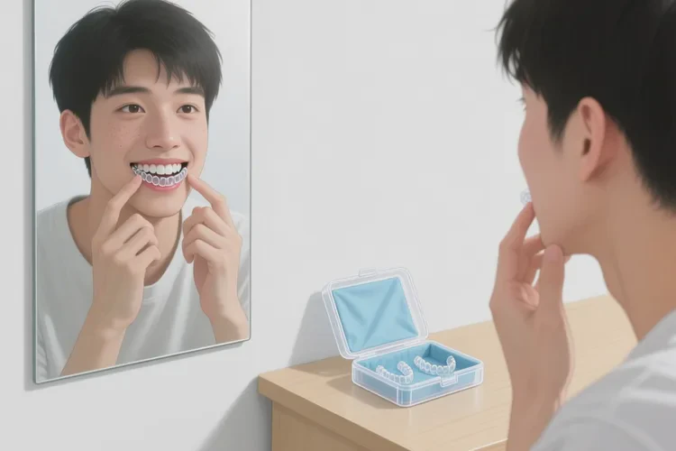 正畸牙齒要多久(圖2)