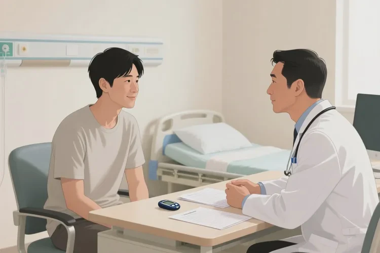 38岁中午血糖15.5是怎么回事(图3)