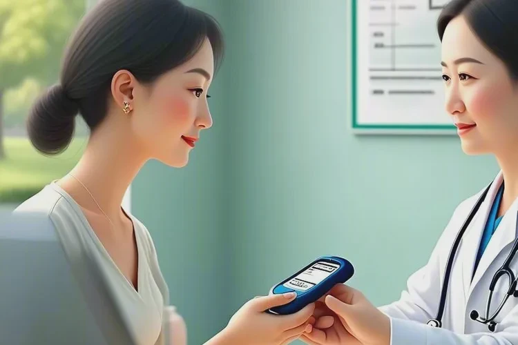 47歲餐后血糖6點5是怎么回事(圖2)