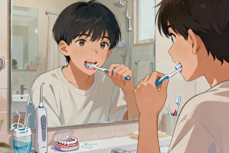 正畸牙齒搖晃怎么辦(圖2)