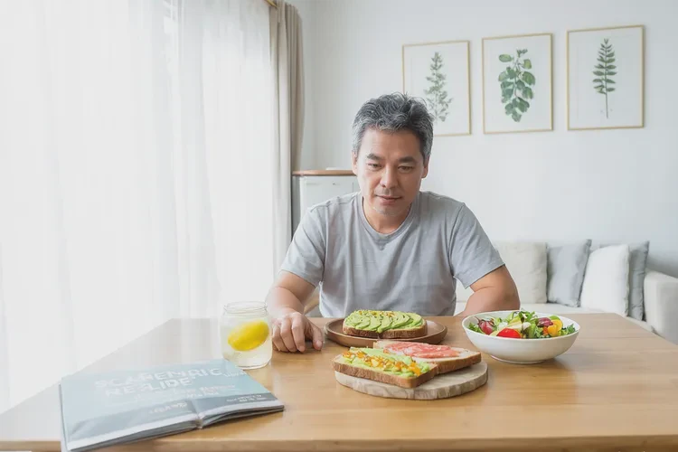 46歲睡前血糖19點9是怎么回事(圖3)