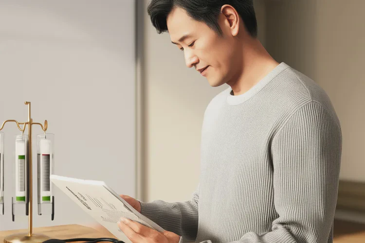 43歲早餐血糖17點(diǎn)5是怎么回事(圖2)