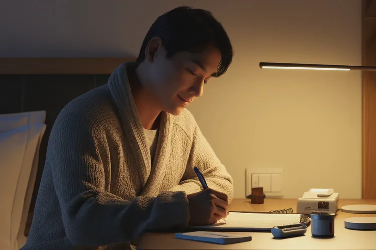 43岁晚餐血糖10.6是怎么回事(图4)