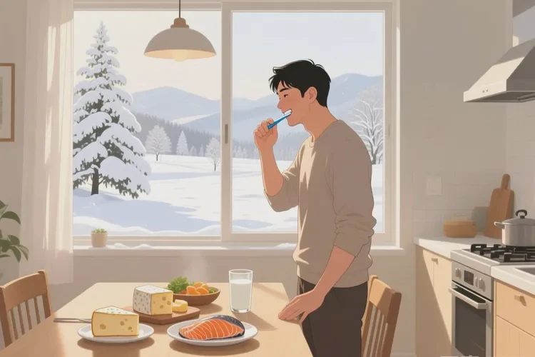 正畸后牙齒松動(dòng)怕冷怎么回事(圖3)