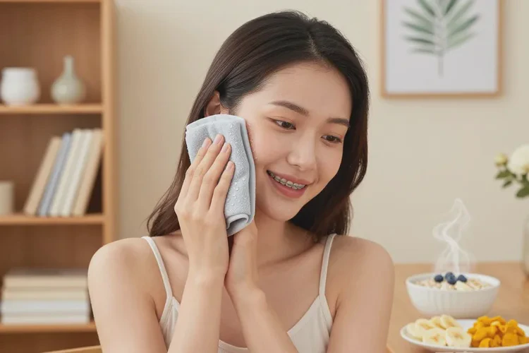 正畸牙齒松了怎么辦恢復(圖1)