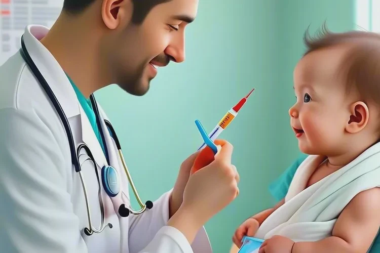 小月龄宝宝打疫苗前注意事项有哪些(图2)