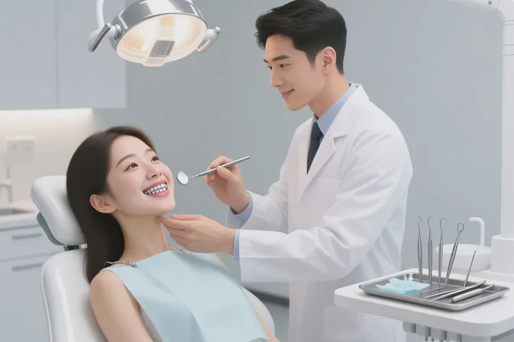 正畸牙齒松動了能恢復(fù)嗎(圖1)