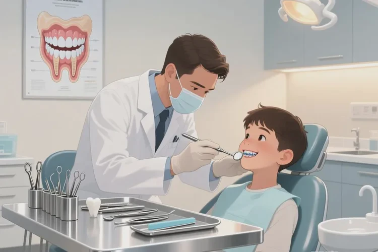 正畸牙齒過程中牙松動(dòng)怎么辦呢(圖2)