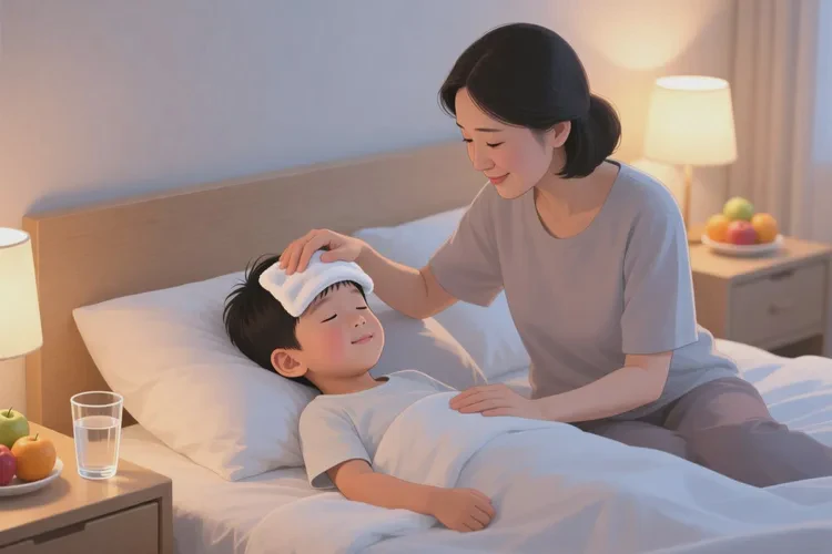 打完流感疫苗后多久会发烧(图2)