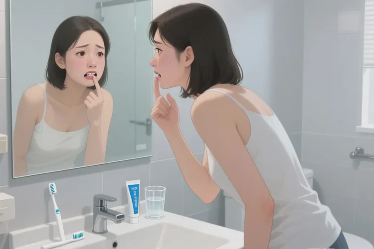 正畸時(shí)牙齒松動(dòng)的原因是什么(圖1)