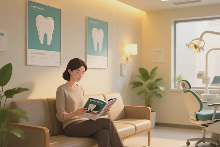 正畸后牙齒松動原因(圖4)