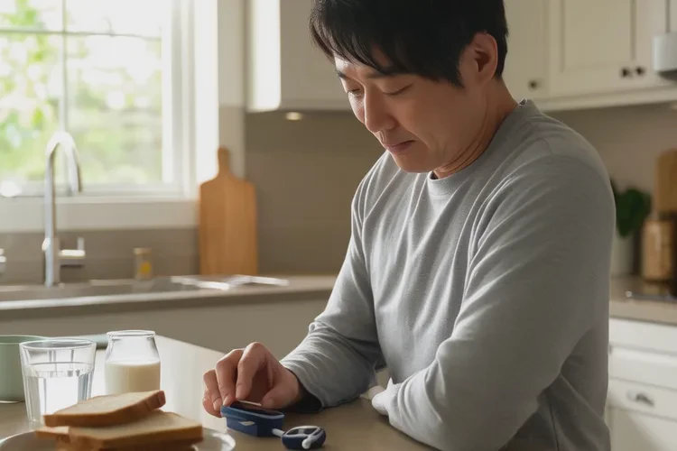 47歲早上空腹血糖11.1是怎么回事(圖1)