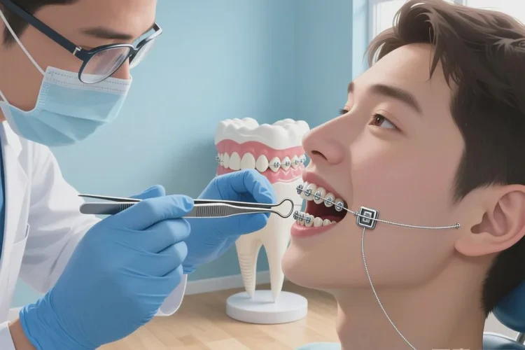 平?jīng)鲅例X正畸哪里好(圖2)