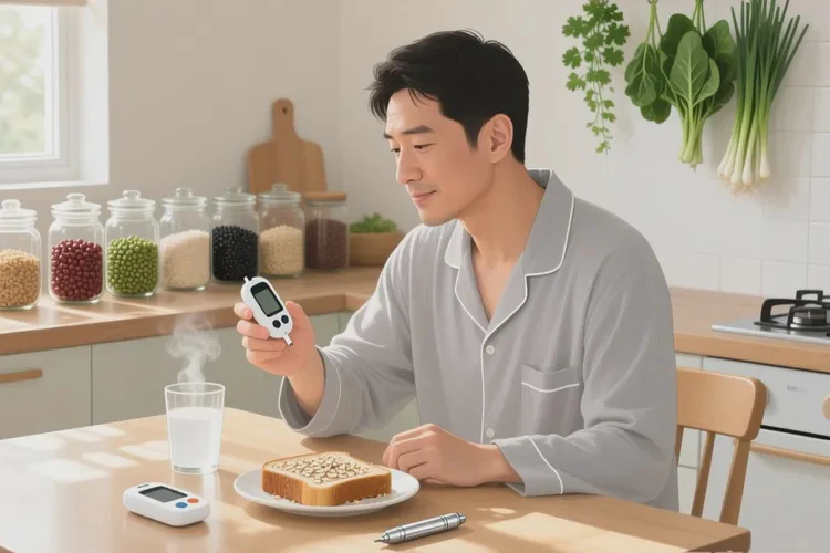 38岁早上血糖11点0是怎么回事(图1)