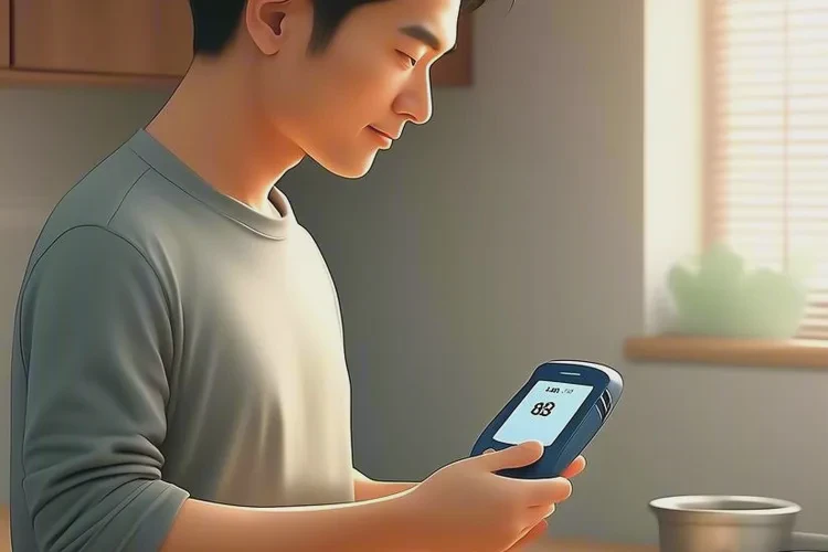 47歲空腹血糖16.0是怎么回事(圖1)