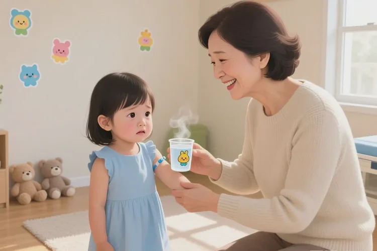 打疫苗前后多久不能喝水(图3)