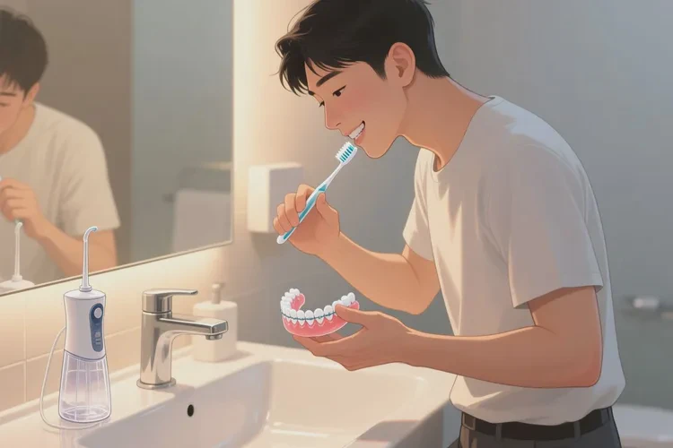 正畸期間牙齒松動正常嗎(圖2)