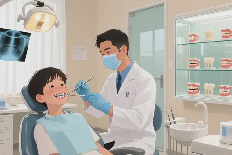 正畸牙齒移動的原理(圖1)