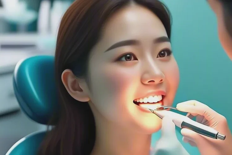 片切牙齒正畸后遺癥(圖1)