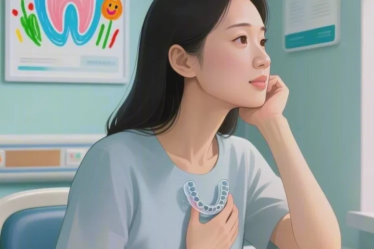 正畸牙齒不戴保持器會(huì)怎么樣(圖4)