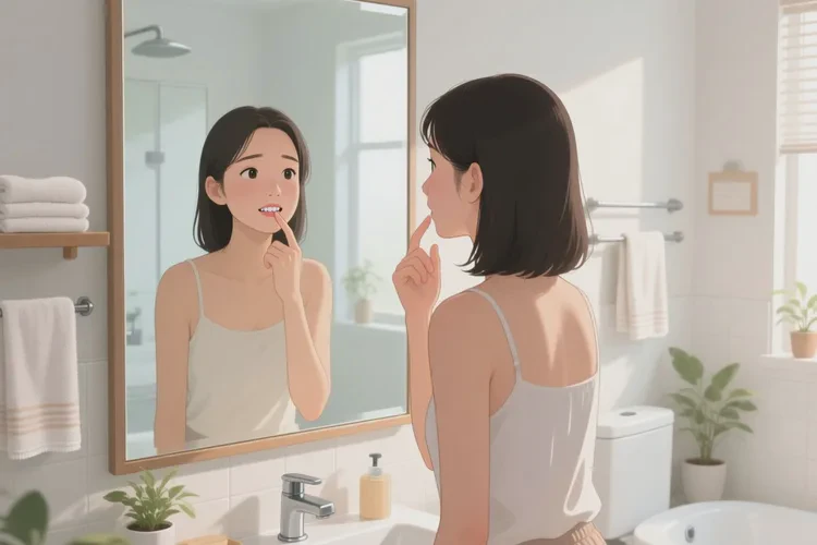 正畸之后牙齒松動(圖1)