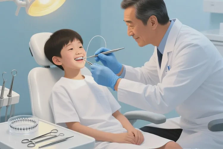 正畸牙齒移動過程大連齒醫(yī)生口腔(圖3)