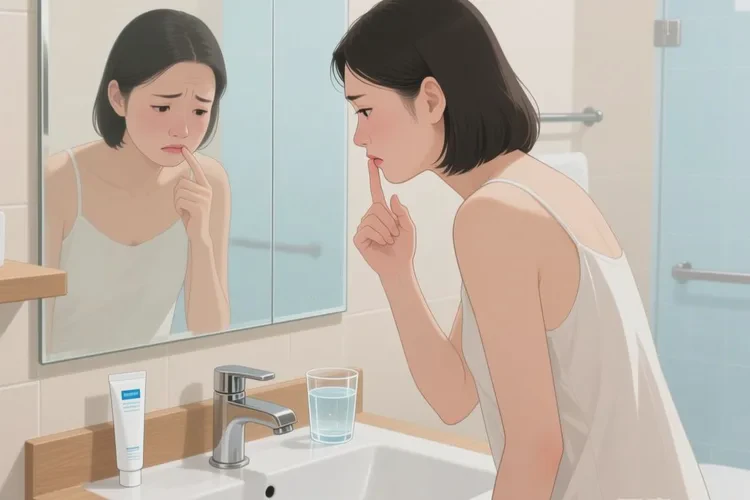 正畸牙齒松動(dòng)疼痛吃什么藥(圖2)