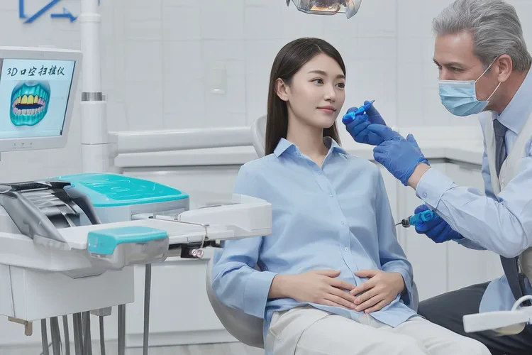 正畸后感覺牙齒松動(圖3)