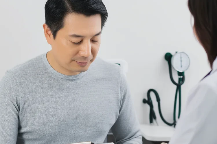 47岁空腹血糖21.0是怎么回事(图1)