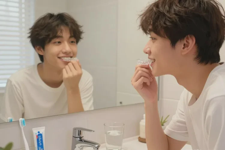 正畸結(jié)束后牙齒松動會長牢固嗎(圖1)