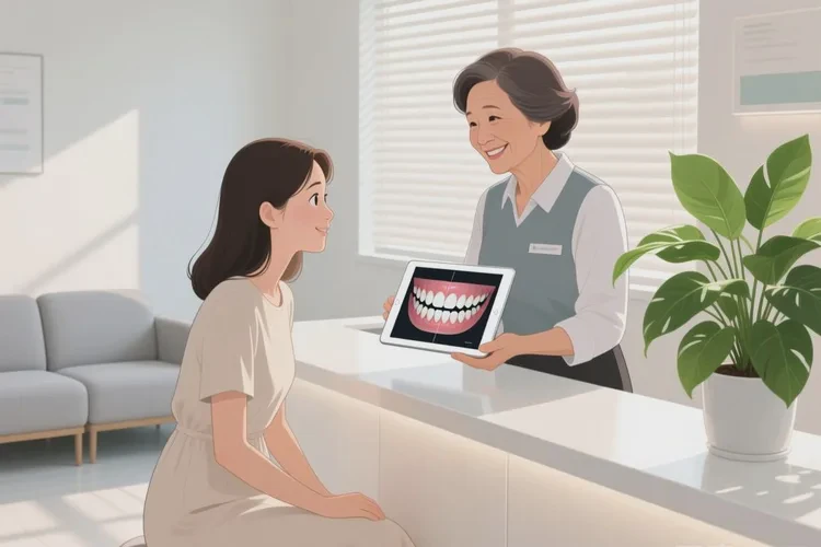 平?jīng)鲅例X正畸哪里好(圖1)