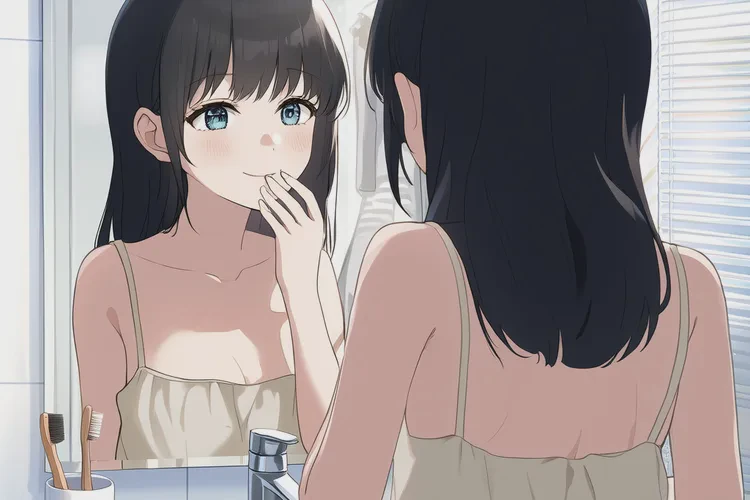 正畸完牙齒松動(圖1)